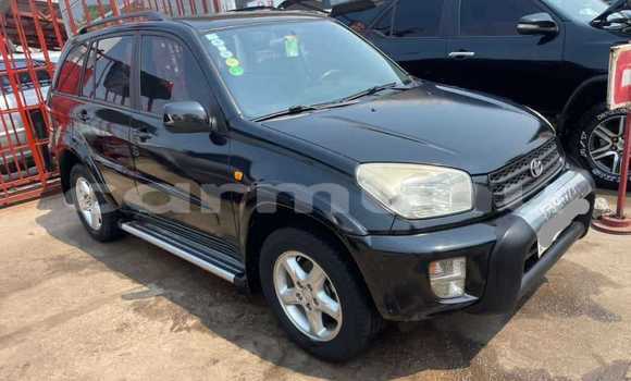 Acheter Occasion Voiture Toyota RAV4 Noir à Brazzaville, Commune de Brazzaville Acheter Occasion Voiture Toyota RAV4 Noir à Brazzaville, Commune de Brazzaville