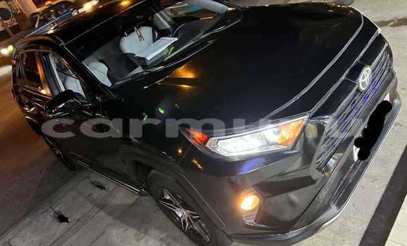 Acheter Occasion Voiture Toyota RAV4 Noir à Brazzaville, Commune de Brazzaville Acheter Occasion Voiture Toyota RAV4 Noir à Brazzaville, Commune de Brazzaville