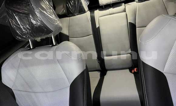 Acheter Occasion Voiture Toyota RAV4 Noir à Brazzaville, Commune de Brazzaville Acheter Occasion Voiture Toyota RAV4 Noir à Brazzaville, Commune de Brazzaville