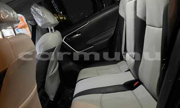 Acheter Occasion Voiture Toyota RAV4 Noir à Brazzaville, Commune de Brazzaville Acheter Occasion Voiture Toyota RAV4 Noir à Brazzaville, Commune de Brazzaville