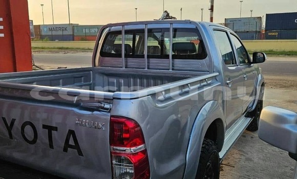 Acheter Occasion Voiture Toyota Hilux Autre à Brazzaville, Commune de Brazzaville Acheter Occasion Voiture Toyota Hilux Autre à Brazzaville, Commune de Brazzaville