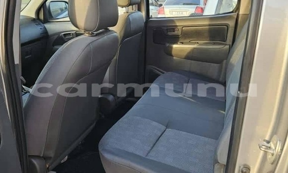 Acheter Occasion Voiture Toyota Hilux Autre à Brazzaville, Commune de Brazzaville Acheter Occasion Voiture Toyota Hilux Autre à Brazzaville, Commune de Brazzaville