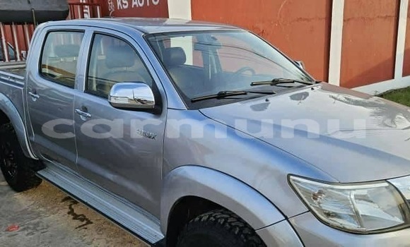 Acheter Occasion Voiture Toyota Hilux Autre à Brazzaville, Commune de Brazzaville Acheter Occasion Voiture Toyota Hilux Autre à Brazzaville, Commune de Brazzaville