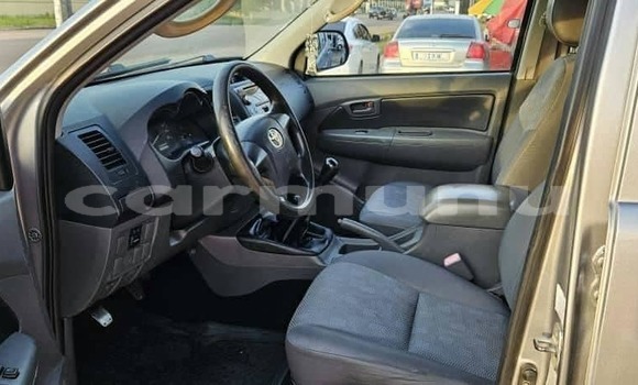 Acheter Occasion Voiture Toyota Hilux Autre à Brazzaville, Commune de Brazzaville Acheter Occasion Voiture Toyota Hilux Autre à Brazzaville, Commune de Brazzaville