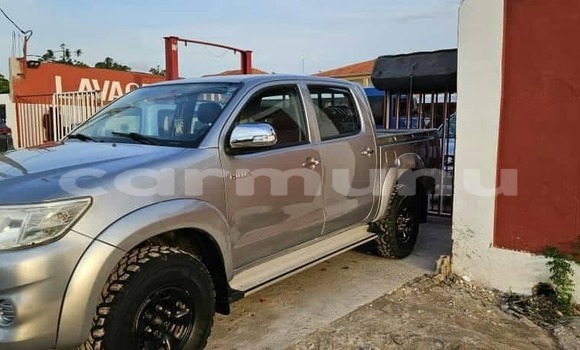 Acheter Occasion Voiture Toyota Hilux Autre à Brazzaville, Commune de Brazzaville Acheter Occasion Voiture Toyota Hilux Autre à Brazzaville, Commune de Brazzaville