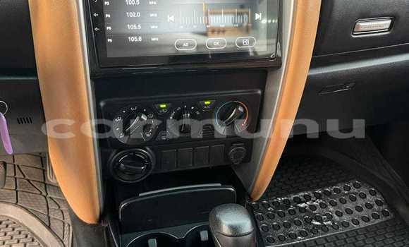 Acheter Occasion Voiture Toyota Fortuner Blanc à Brazzaville, Commune de Brazzaville Acheter Occasion Voiture Toyota Fortuner Blanc à Brazzaville, Commune de Brazzaville