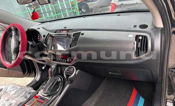 Acheter Occasion Voiture Kia Sportage Autre à Brazzaville, Commune de Brazzaville Acheter Occasion Voiture Kia Sportage Autre à Brazzaville, Commune de Brazzaville