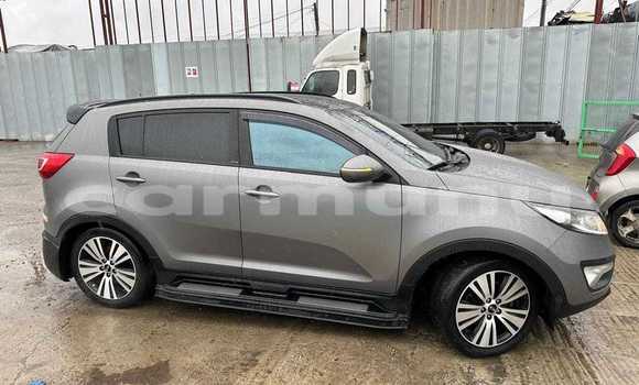 Acheter Occasion Voiture Kia Sportage Autre à Brazzaville, Commune de Brazzaville Acheter Occasion Voiture Kia Sportage Autre à Brazzaville, Commune de Brazzaville