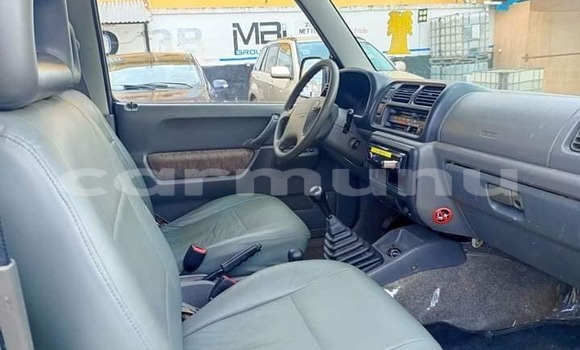 Acheter Occasion Voiture Suzuki Jimny Noir à Brazzaville, Commune de Brazzaville Acheter Occasion Voiture Suzuki Jimny Noir à Brazzaville, Commune de Brazzaville