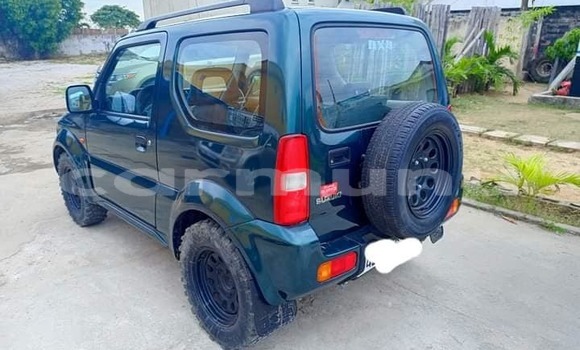Acheter Occasion Voiture Suzuki Jimny Noir à Brazzaville, Commune de Brazzaville Acheter Occasion Voiture Suzuki Jimny Noir à Brazzaville, Commune de Brazzaville