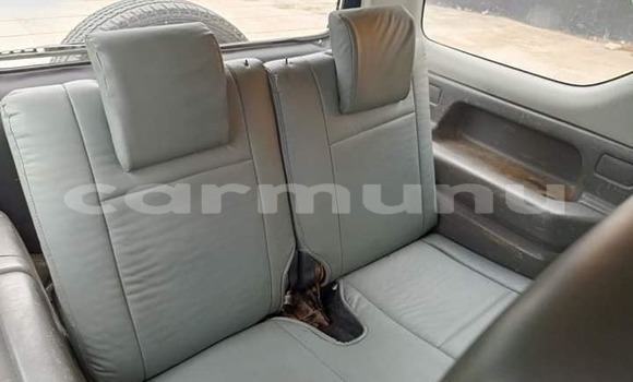 Acheter Occasion Voiture Suzuki Jimny Noir à Brazzaville, Commune de Brazzaville Acheter Occasion Voiture Suzuki Jimny Noir à Brazzaville, Commune de Brazzaville