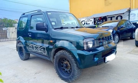 Acheter Occasion Voiture Suzuki Jimny Noir à Brazzaville, Commune de Brazzaville Acheter Occasion Voiture Suzuki Jimny Noir à Brazzaville, Commune de Brazzaville