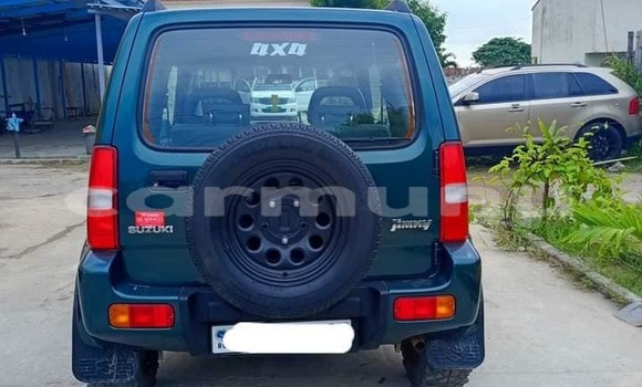 Acheter Occasion Voiture Suzuki Jimny Noir à Brazzaville, Commune de Brazzaville Acheter Occasion Voiture Suzuki Jimny Noir à Brazzaville, Commune de Brazzaville