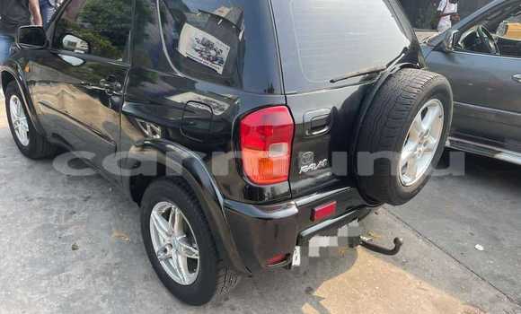 Acheter Occasion Voiture Toyota RAV4 Noir à Brazzaville, Commune de Brazzaville Acheter Occasion Voiture Toyota RAV4 Noir à Brazzaville, Commune de Brazzaville