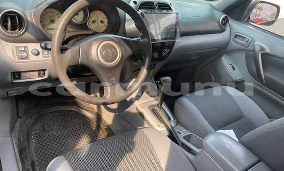 Acheter Occasion Voiture Toyota RAV4 Noir à Brazzaville, Commune de Brazzaville Acheter Occasion Voiture Toyota RAV4 Noir à Brazzaville, Commune de Brazzaville