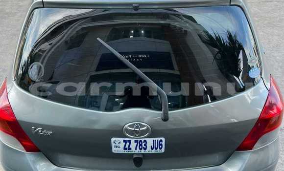 Acheter Occasion Voiture Toyota Yaris Autre à Brazzaville, Commune de Brazzaville Acheter Occasion Voiture Toyota Yaris Autre à Brazzaville, Commune de Brazzaville