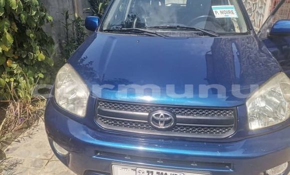Acheter Occasion Voiture Toyota RAV4 Bleu à Brazzaville, Commune de Brazzaville Acheter Occasion Voiture Toyota RAV4 Bleu à Brazzaville, Commune de Brazzaville