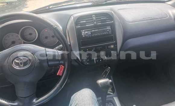 Acheter Occasion Voiture Toyota RAV4 Bleu à Brazzaville, Commune de Brazzaville Acheter Occasion Voiture Toyota RAV4 Bleu à Brazzaville, Commune de Brazzaville