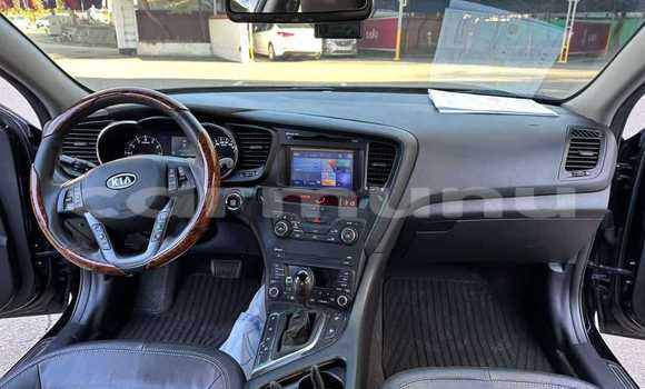 Acheter Occasion Voiture Kia K5 Noir à Brazzaville, Commune de Brazzaville Acheter Occasion Voiture Kia K5 Noir à Brazzaville, Commune de Brazzaville