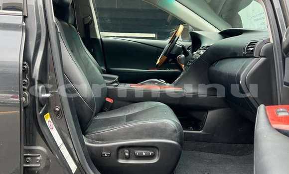 Acheter Occasion Voiture Lexus RX 350 Autre à Brazzaville, Commune de Brazzaville Acheter Occasion Voiture Lexus RX 350 Autre à Brazzaville, Commune de Brazzaville