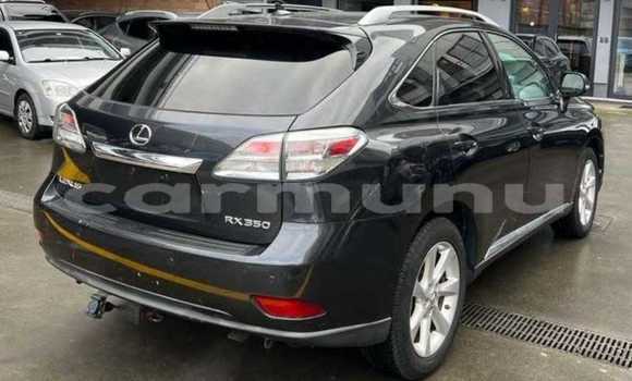 Acheter Occasion Voiture Lexus RX 350 Autre à Brazzaville, Commune de Brazzaville Acheter Occasion Voiture Lexus RX 350 Autre à Brazzaville, Commune de Brazzaville