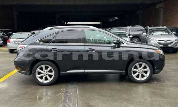 Acheter Occasion Voiture Lexus RX 350 Autre à Brazzaville, Commune de Brazzaville Acheter Occasion Voiture Lexus RX 350 Autre à Brazzaville, Commune de Brazzaville