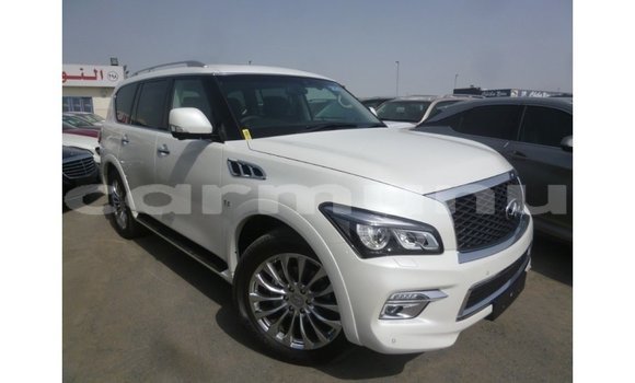 Buy Import Infiniti Q White Car in Import - Dubai in Region of Bouenza Buy Import Infiniti Q White Car in Import - Dubai in Region of Bouenza