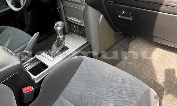 Acheter Occasion Voiture Toyota Prado Noir à Brazzaville, Commune de Brazzaville Acheter Occasion Voiture Toyota Prado Noir à Brazzaville, Commune de Brazzaville