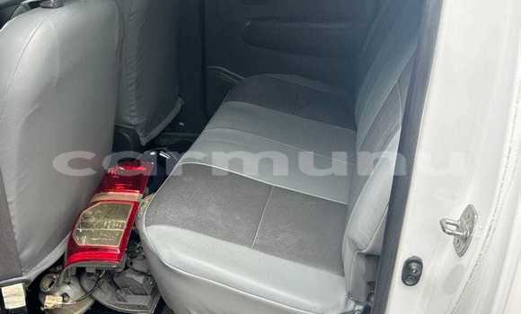 Acheter Occasion Voiture Toyota Hilux Blanc à Brazzaville, Commune de Brazzaville Acheter Occasion Voiture Toyota Hilux Blanc à Brazzaville, Commune de Brazzaville