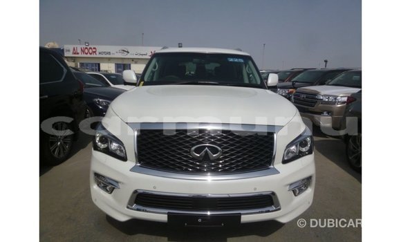 Buy Import Infiniti Q White Car in Import - Dubai in Region of Bouenza Buy Import Infiniti Q White Car in Import - Dubai in Region of Bouenza
