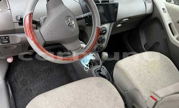 Acheter Occasion Voiture Toyota Yaris Bleu à Brazzaville, Commune de Brazzaville Acheter Occasion Voiture Toyota Yaris Bleu à Brazzaville, Commune de Brazzaville