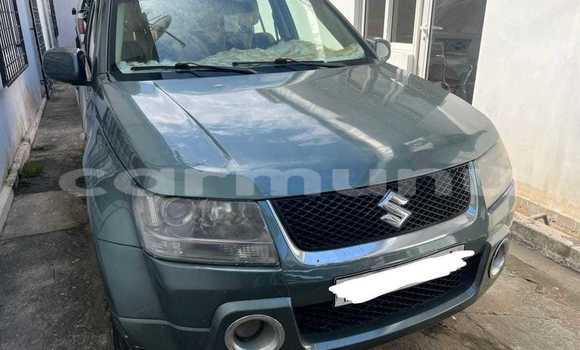 Acheter Occasion Voiture Suzuki Grand Vitara Autre à Brazzaville, Commune de Brazzaville Acheter Occasion Voiture Suzuki Grand Vitara Autre à Brazzaville, Commune de Brazzaville