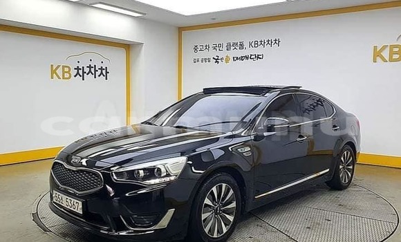 Buy Used Kia K7 Black Car in Brazzaville in Municipality of Brazzaville Buy Used Kia K7 Black Car in Brazzaville in Municipality of Brazzaville