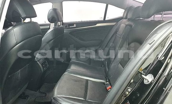 Acheter Occasion Voiture Kia K7 Noir à Brazzaville, Commune de Brazzaville Acheter Occasion Voiture Kia K7 Noir à Brazzaville, Commune de Brazzaville