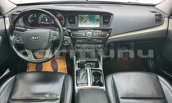 Acheter Occasion Voiture Kia K7 Noir à Brazzaville, Commune de Brazzaville Acheter Occasion Voiture Kia K7 Noir à Brazzaville, Commune de Brazzaville