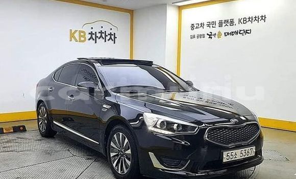 Acheter Occasion Voiture Kia K7 Noir à Brazzaville, Commune de Brazzaville Acheter Occasion Voiture Kia K7 Noir à Brazzaville, Commune de Brazzaville