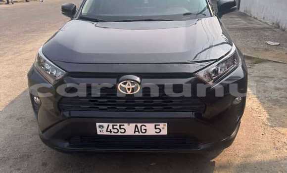 Acheter Occasion Voiture Toyota RAV4 Noir à Brazzaville, Commune de Brazzaville Acheter Occasion Voiture Toyota RAV4 Noir à Brazzaville, Commune de Brazzaville