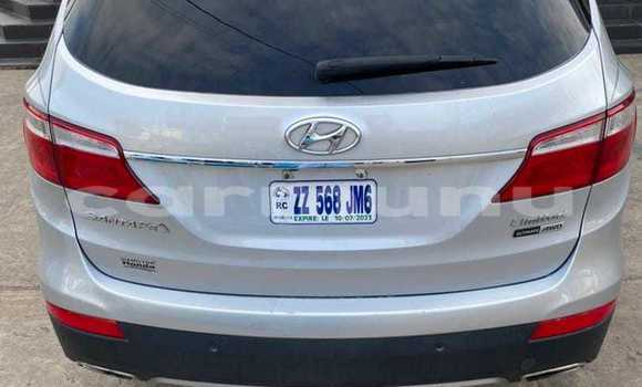 Acheter Occasion Voiture Hyundai Santa Fe Autre à Brazzaville, Commune de Brazzaville Acheter Occasion Voiture Hyundai Santa Fe Autre à Brazzaville, Commune de Brazzaville