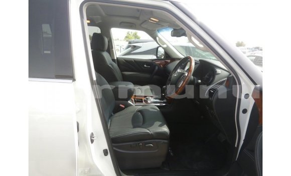 Buy Import Infiniti Q White Car in Import - Dubai in Region of Bouenza Buy Import Infiniti Q White Car in Import - Dubai in Region of Bouenza