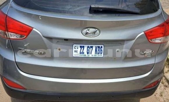 Acheter Occasion Voiture Hyundai Tucson Autre à Brazzaville, Commune de Brazzaville Acheter Occasion Voiture Hyundai Tucson Autre à Brazzaville, Commune de Brazzaville