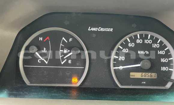 Acheter Occasion Voiture Toyota Land Cruiser Blanc à Brazzaville, Commune de Brazzaville Acheter Occasion Voiture Toyota Land Cruiser Blanc à Brazzaville, Commune de Brazzaville