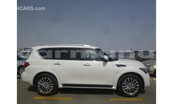 Buy Import Infiniti Q White Car in Import - Dubai in Region of Bouenza Buy Import Infiniti Q White Car in Import - Dubai in Region of Bouenza