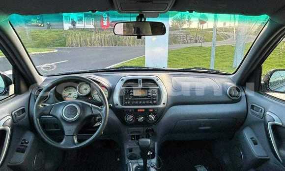 Acheter Occasion Voiture Toyota RAV4 Bleu à Brazzaville, Commune de Brazzaville Acheter Occasion Voiture Toyota RAV4 Bleu à Brazzaville, Commune de Brazzaville