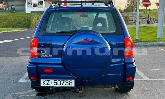 Acheter Occasion Voiture Toyota RAV4 Bleu à Brazzaville, Commune de Brazzaville Acheter Occasion Voiture Toyota RAV4 Bleu à Brazzaville, Commune de Brazzaville