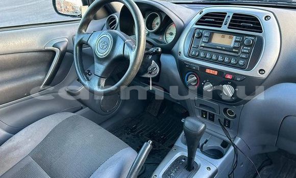 Acheter Occasion Voiture Toyota RAV4 Bleu à Brazzaville, Commune de Brazzaville Acheter Occasion Voiture Toyota RAV4 Bleu à Brazzaville, Commune de Brazzaville