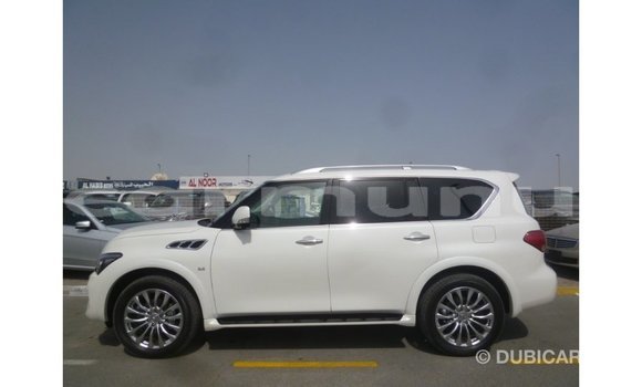 Buy Import Infiniti Q White Car in Import - Dubai in Region of Bouenza Buy Import Infiniti Q White Car in Import - Dubai in Region of Bouenza