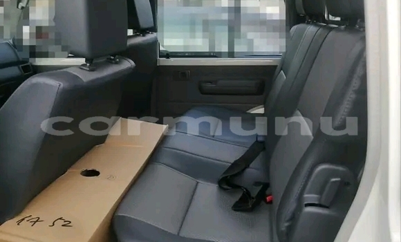 Acheter Neuf Voiture Toyota Pickup Blanc à Brazzaville, Commune de Brazzaville Acheter Neuf Voiture Toyota Pickup Blanc à Brazzaville, Commune de Brazzaville