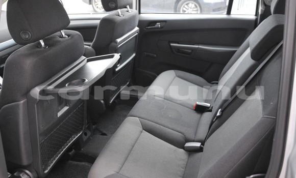 Buy Used Opel Zafira Silver Car in Brazzaville in Municipality of Brazzaville Buy Used Opel Zafira Silver Car in Brazzaville in Municipality of Brazzaville