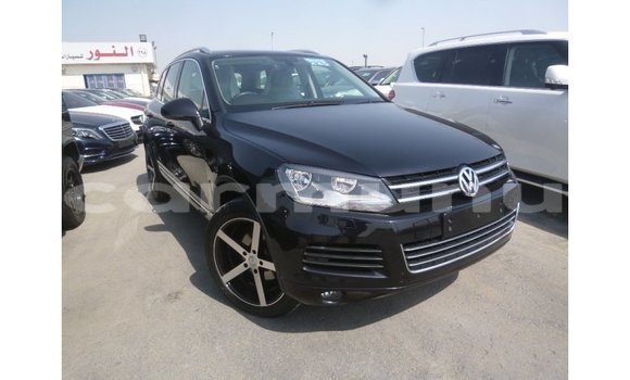 Buy Import Volkswagen Touareg Black Car in Import - Dubai in Region of Bouenza Buy Import Volkswagen Touareg Black Car in Import - Dubai in Region of Bouenza