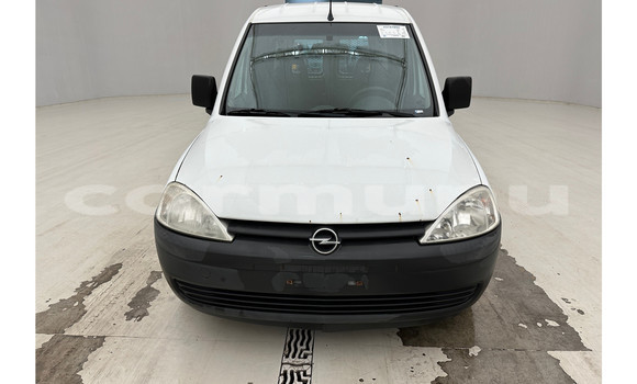 Buy Used Opel Zafira OPC White Car in Brazzaville in Municipality of Brazzaville Buy Used Opel Zafira OPC White Car in Brazzaville in Municipality of Brazzaville